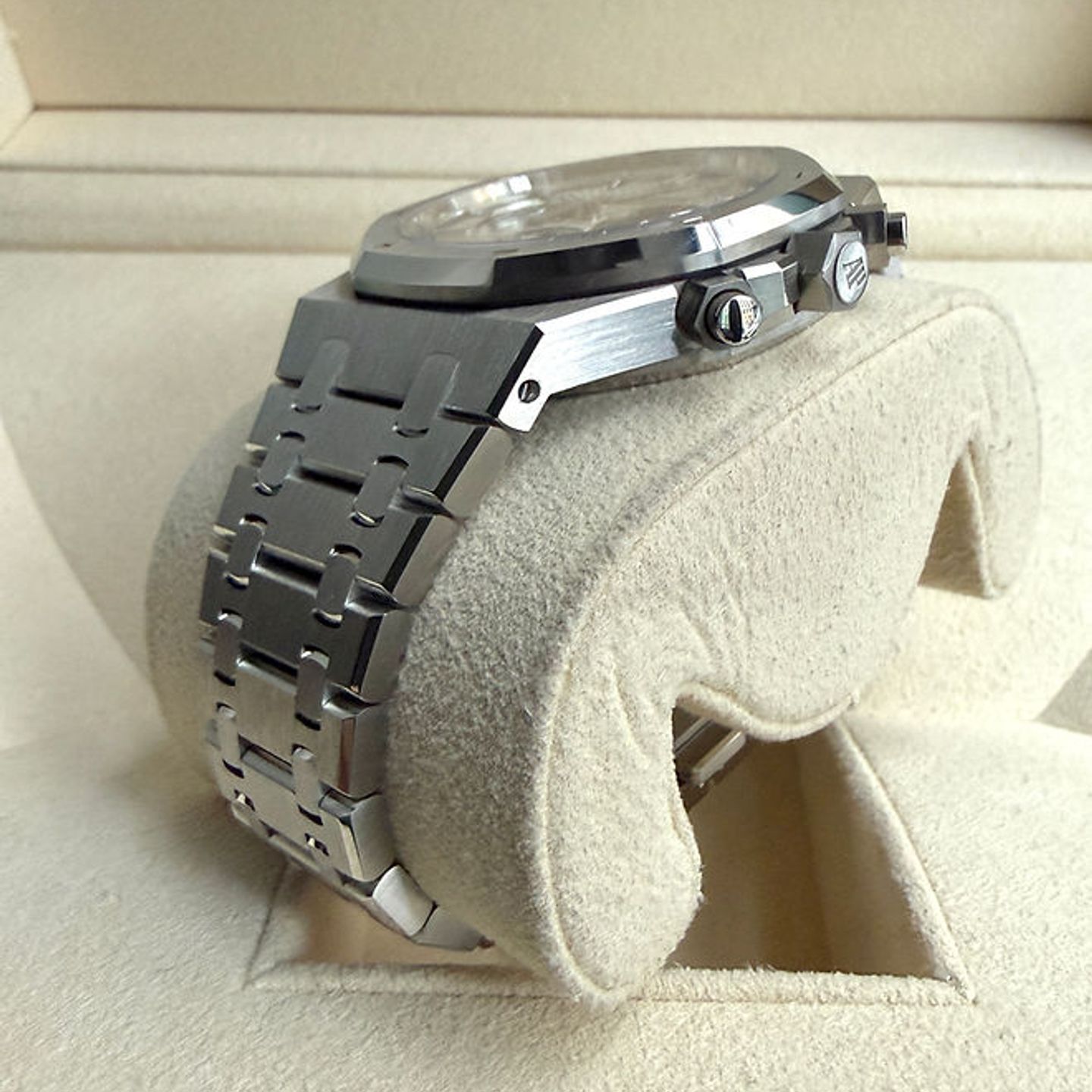 Audemars Piguet Royal Oak Chronograph 26331ST.OO.1220ST.03 - (4/7)