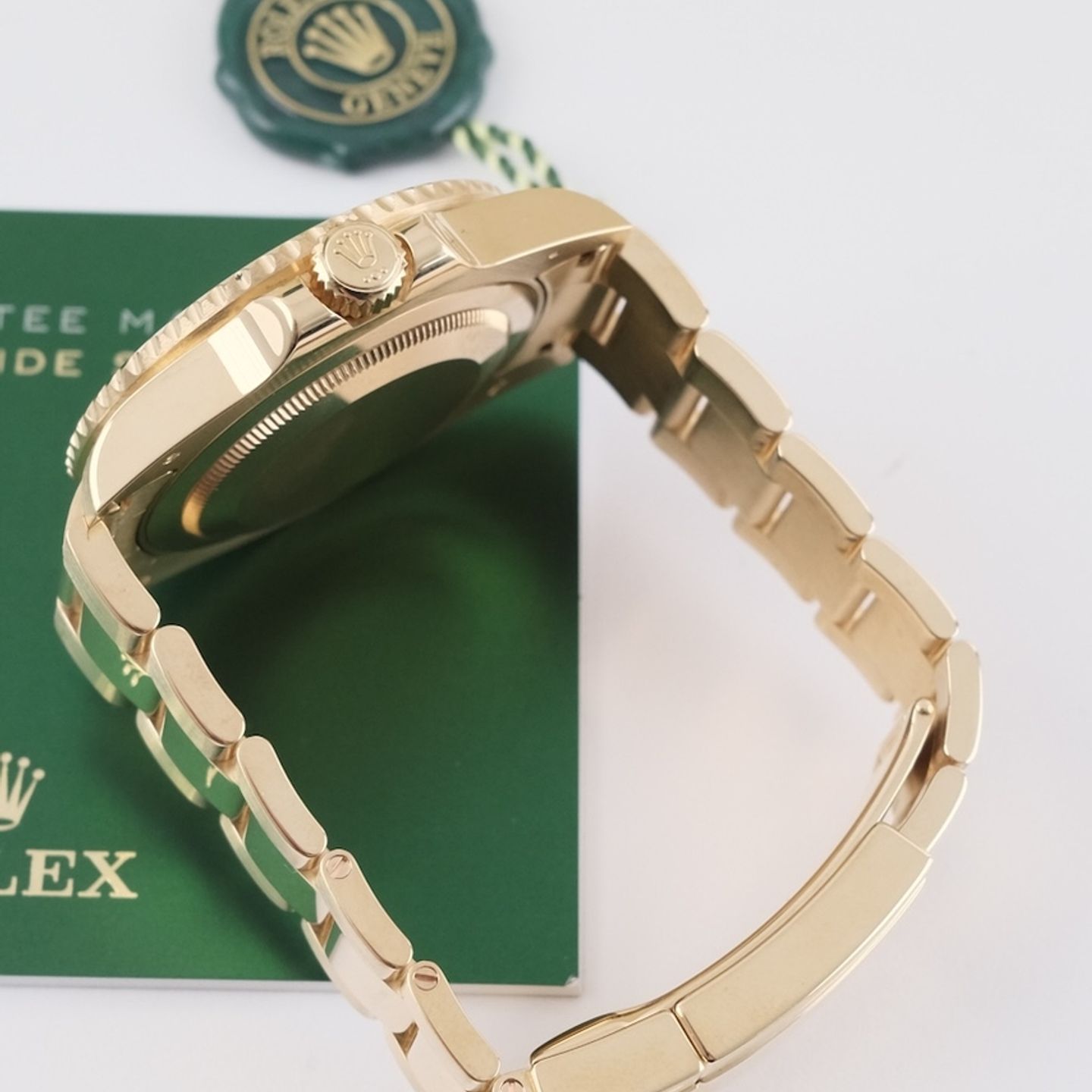 Rolex GMT-Master II 116718LN - (6/8)