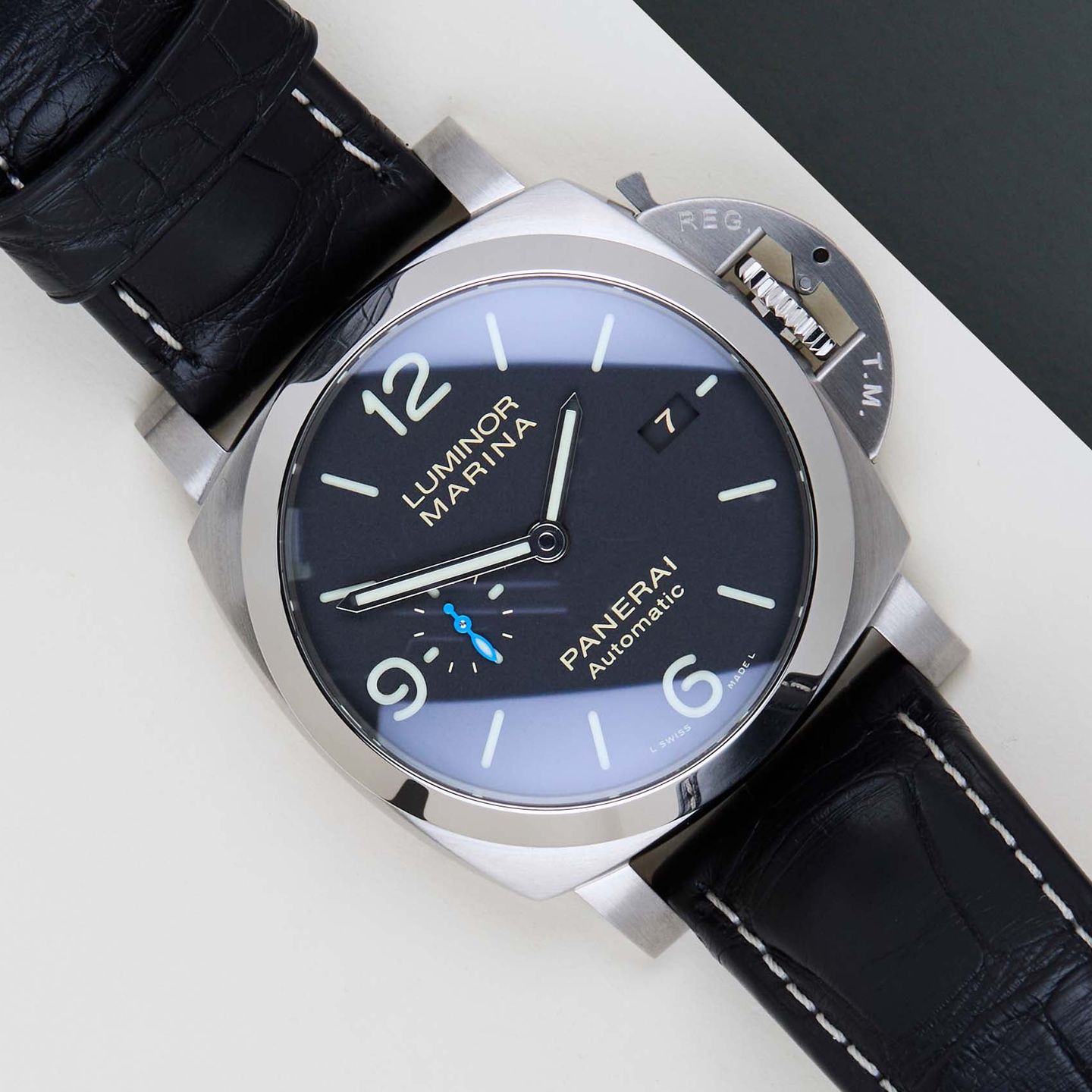 Panerai Luminor Marina 1950 3 Days Automatic PAM01312 - (1/8)