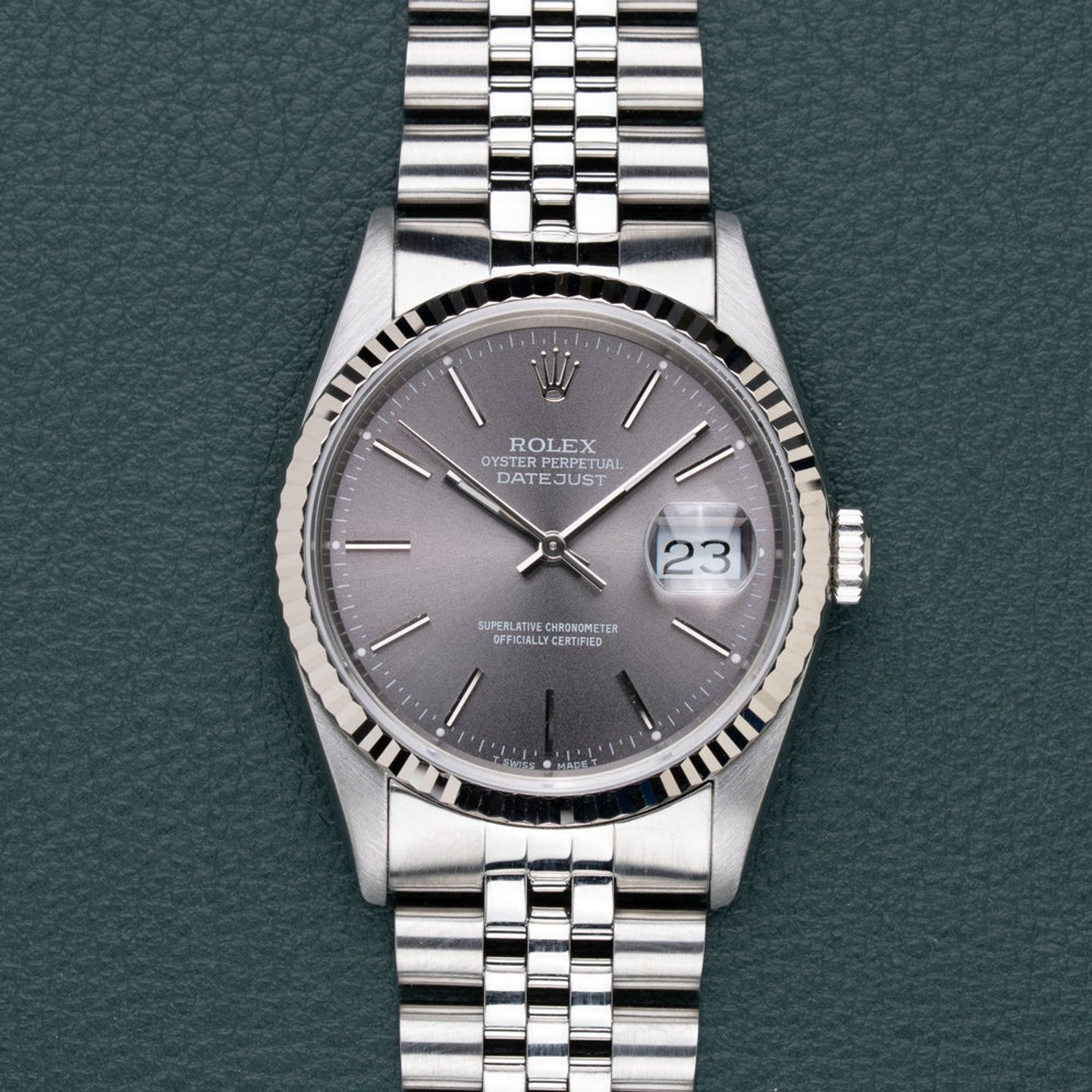 Rolex Datejust 36 16234 - (1/8)
