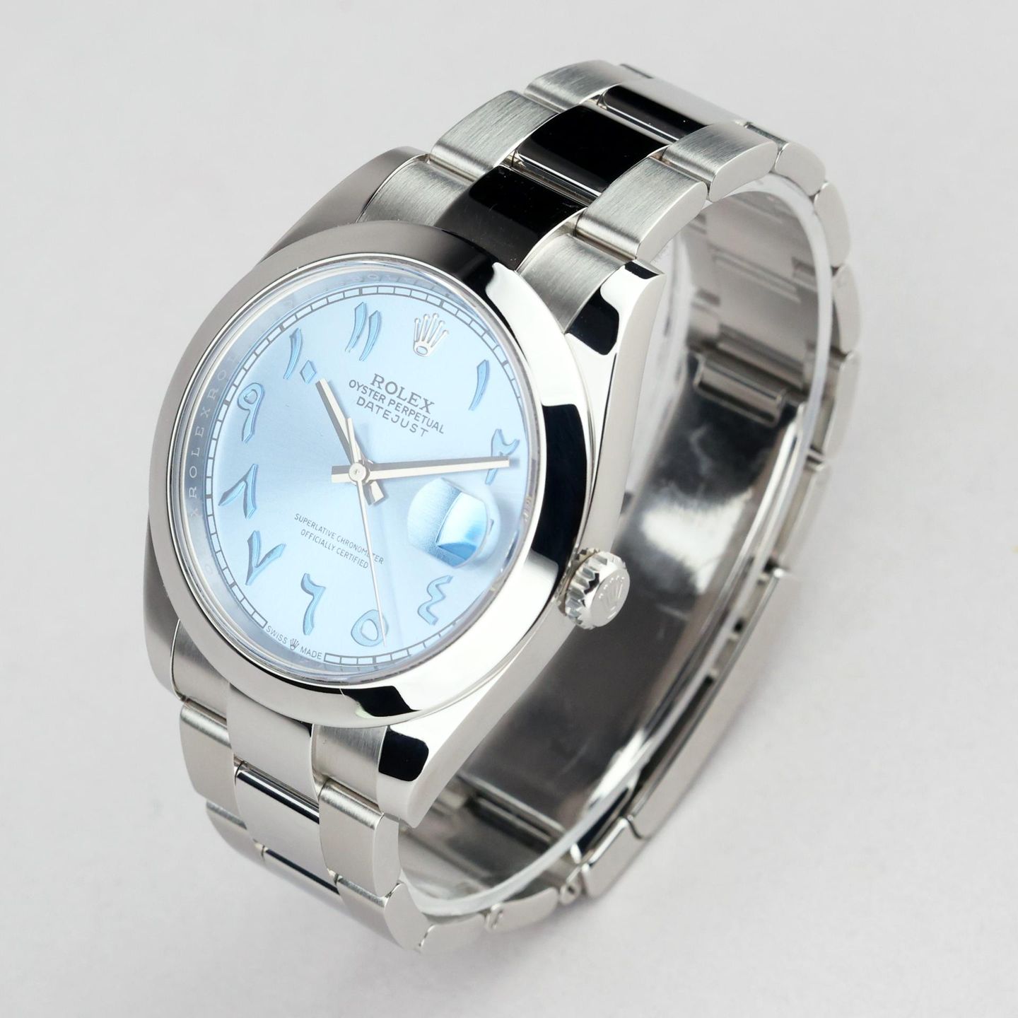 Rolex Datejust 41 126300 - (4/8)