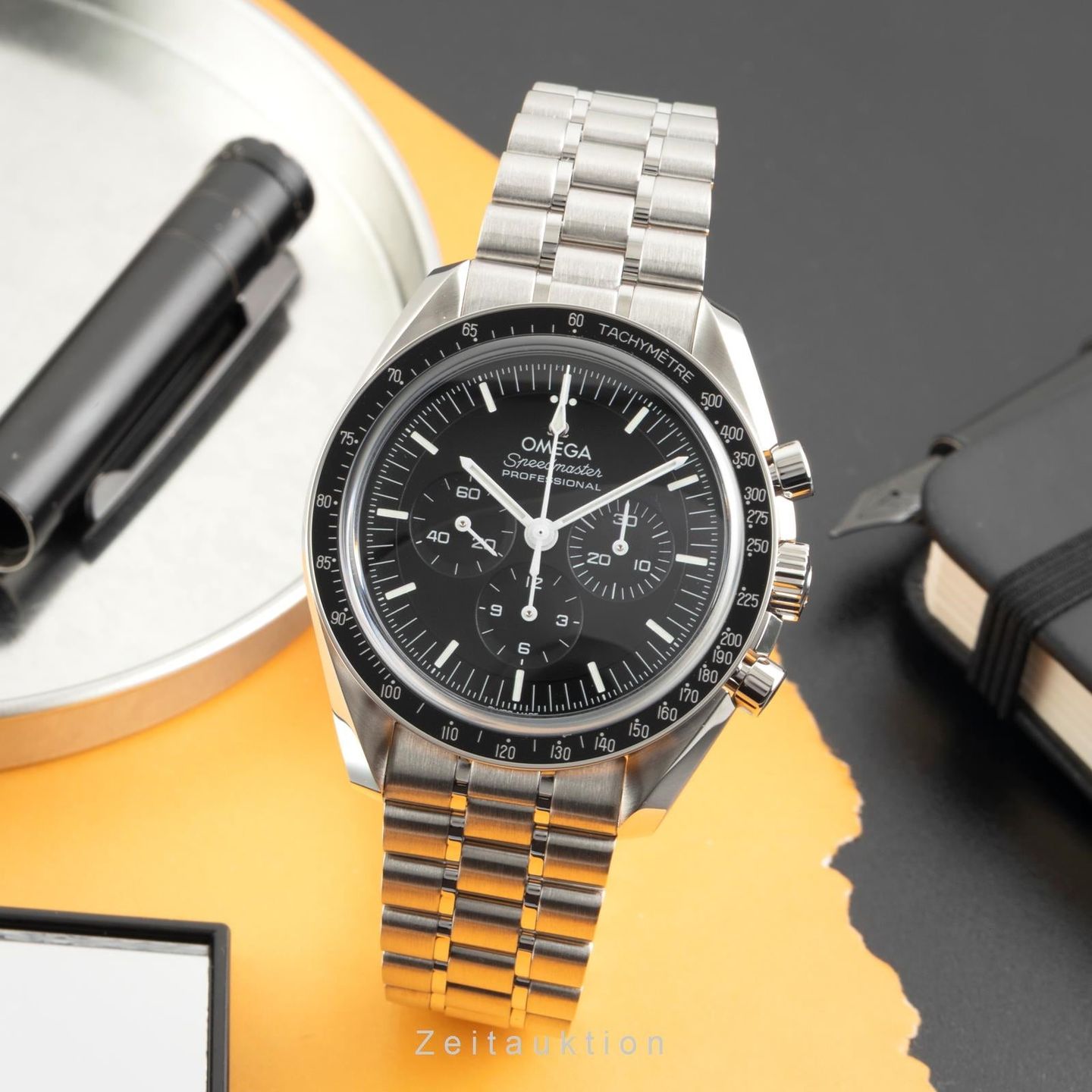Omega Speedmaster Professional Moonwatch 310.30.42.50.01.002 - (3/8)
