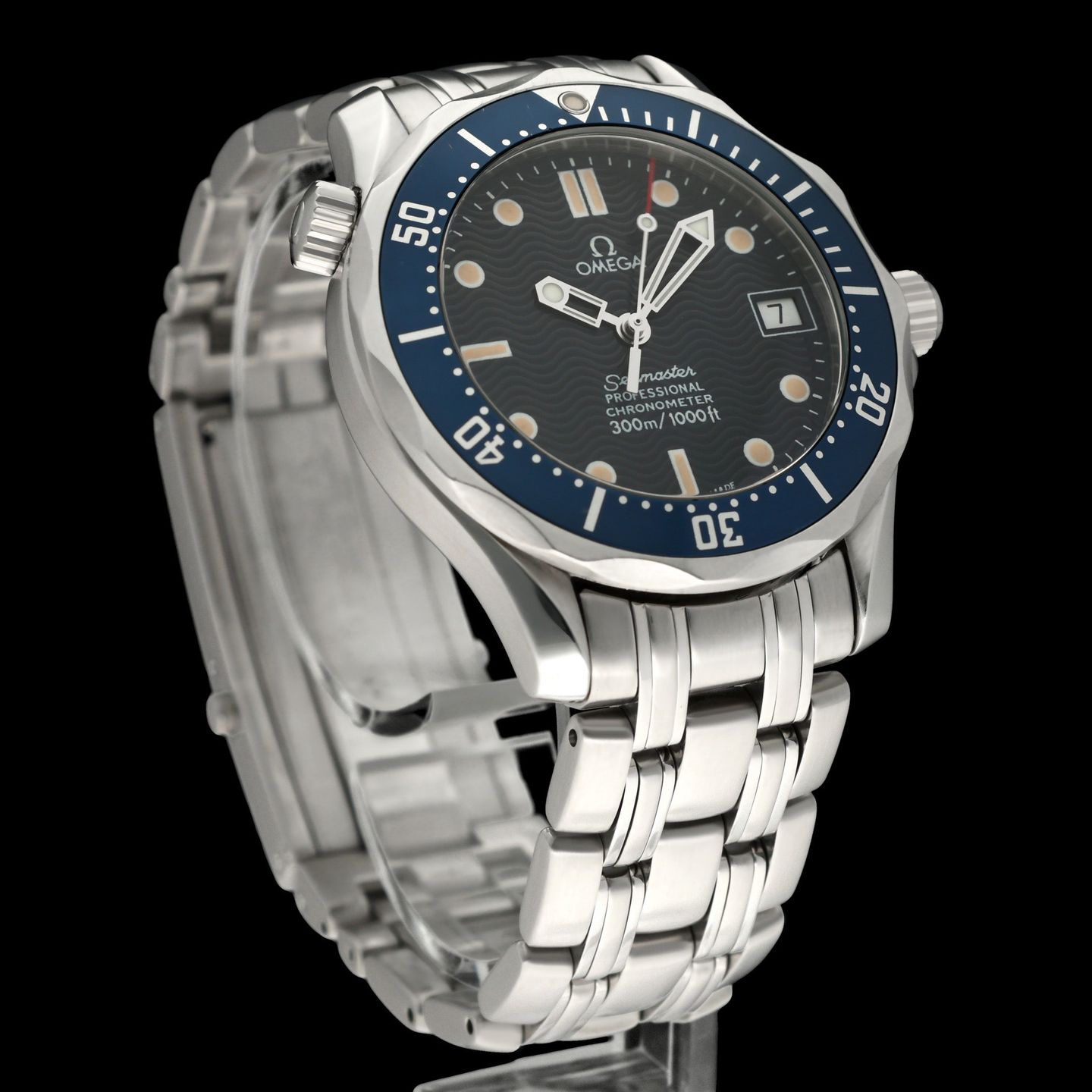 Omega Seamaster Diver 300 M 2551.80.00 - (6/8)