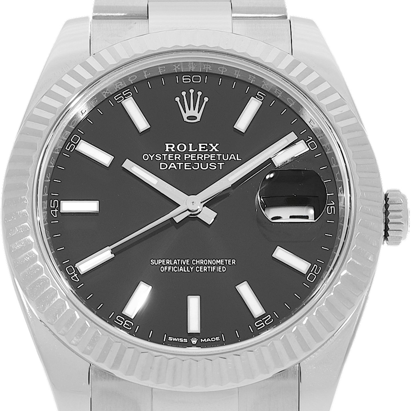 Rolex Datejust 41 126334-0017 - (1/5)