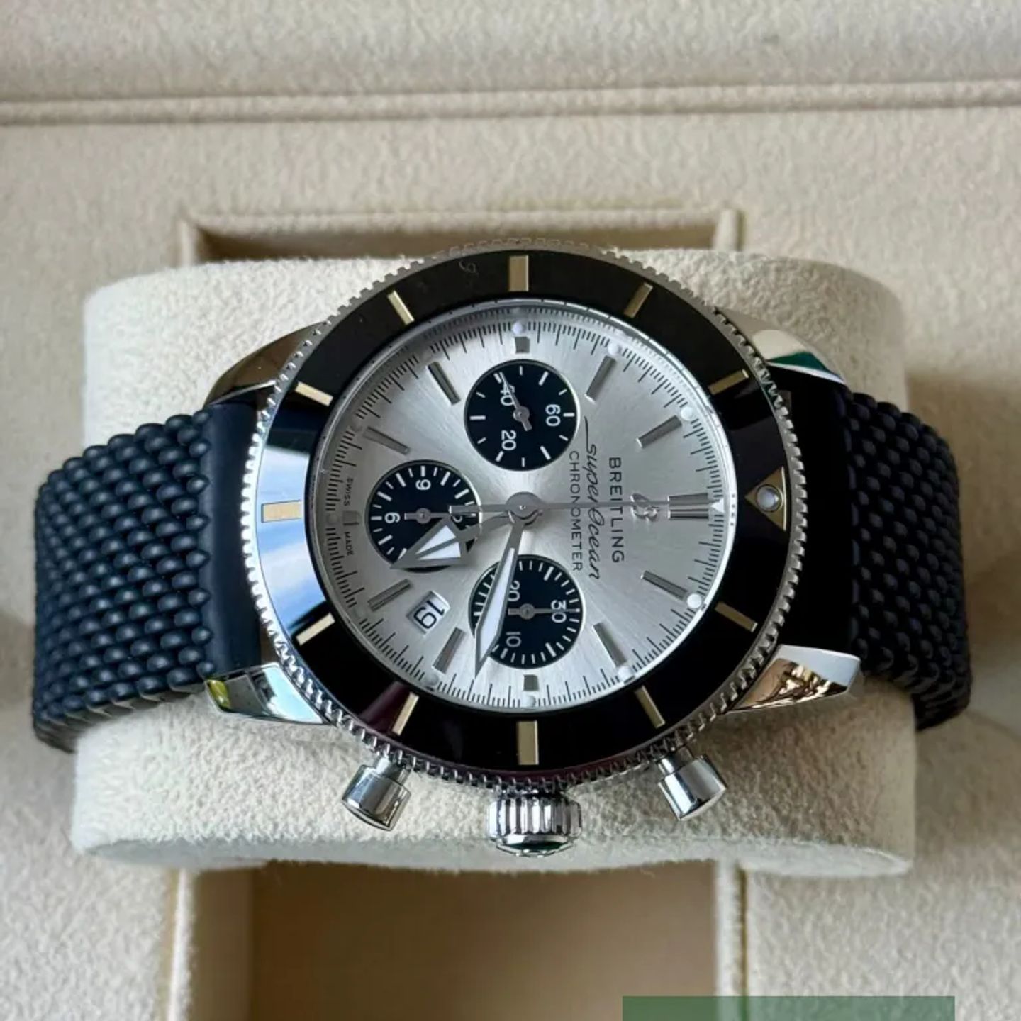 Breitling Superocean Heritage II Chronograph AB0162121G1S1 - (4/7)