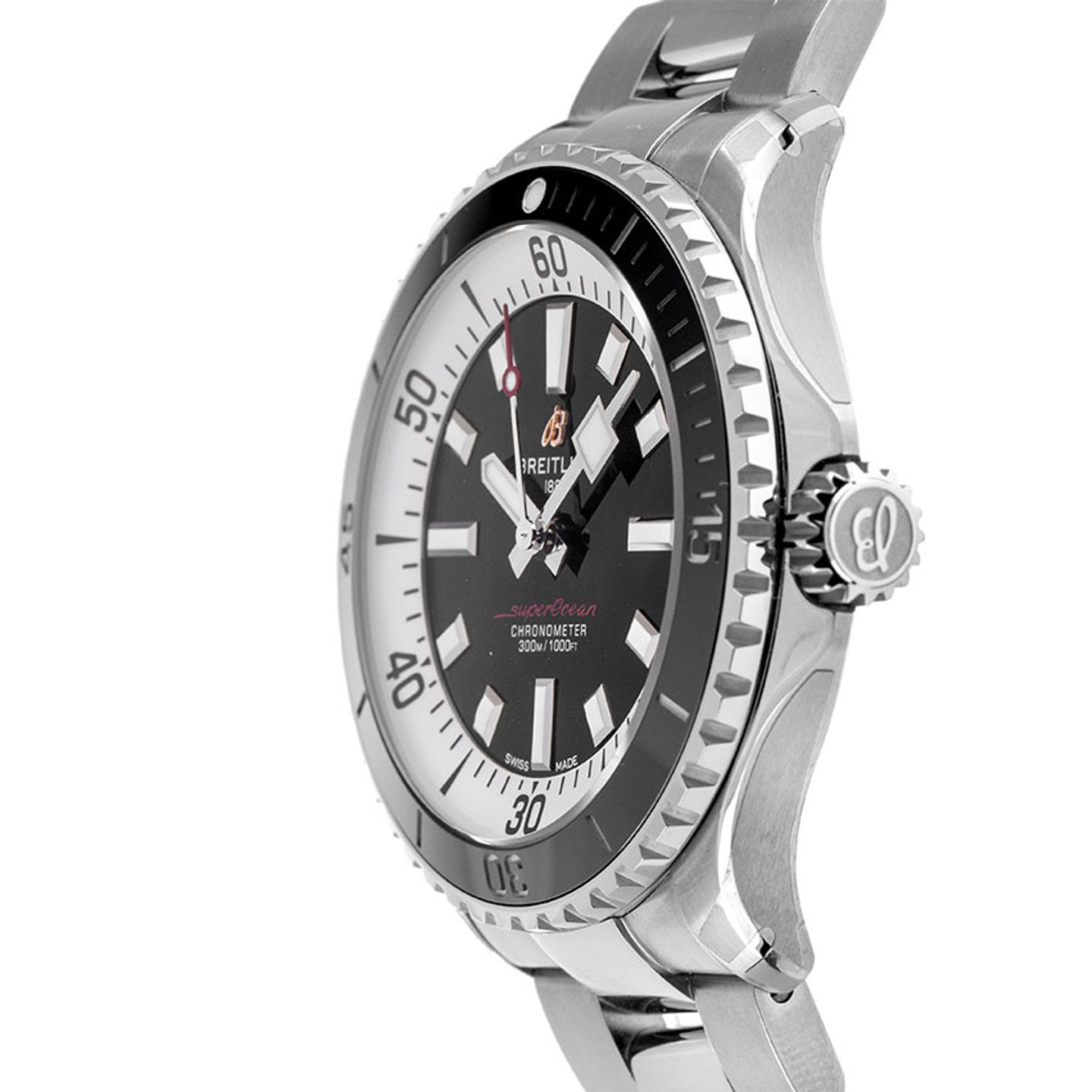 Breitling Superocean 42 A17375211B1A1 - (4/8)