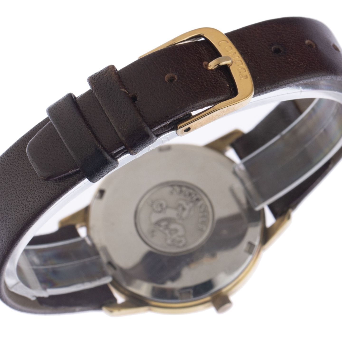 Omega Seamaster 165.002 (1966) - Silver dial 34 mm Steel case (7/8)