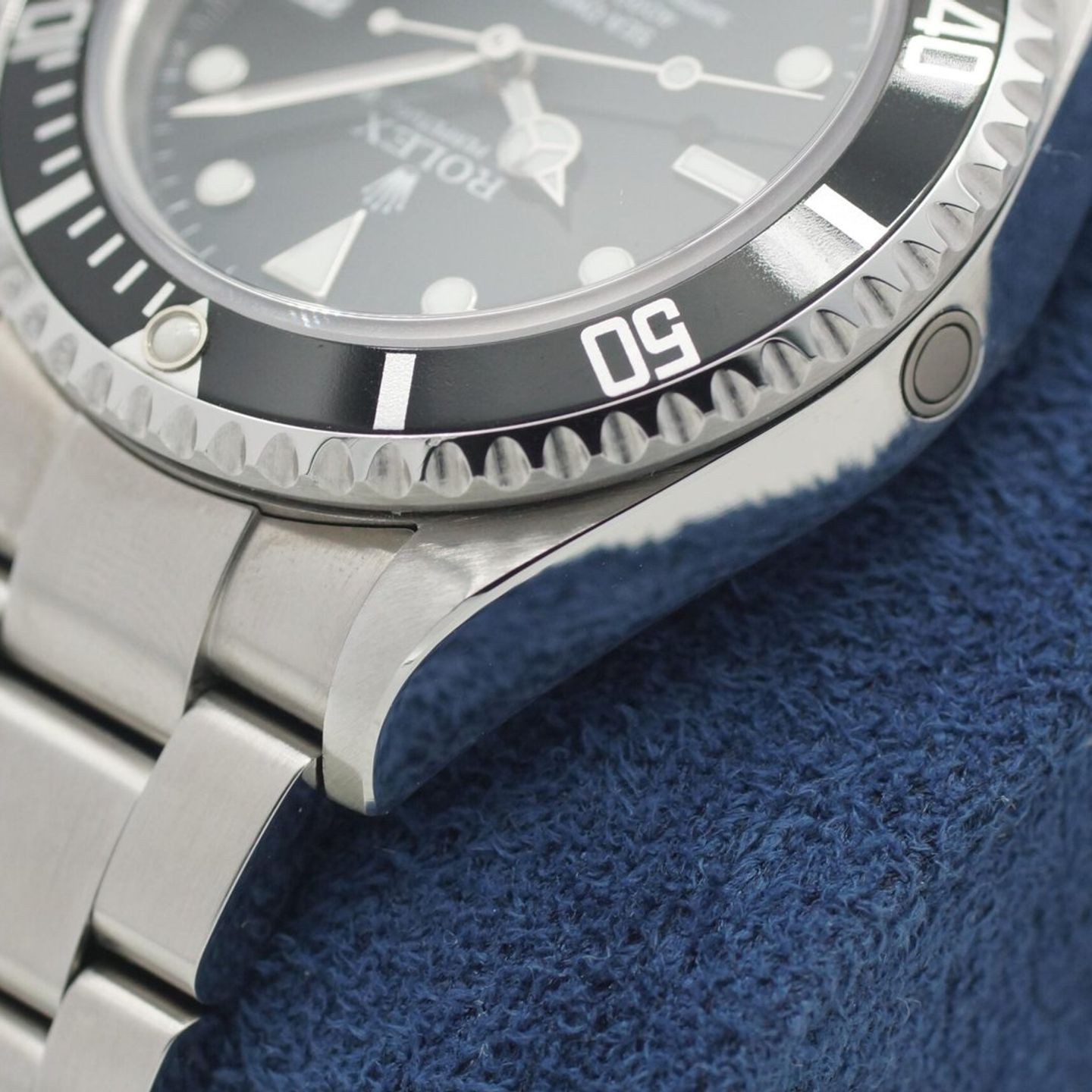 Rolex Sea-Dweller 4000 16600 - (8/8)