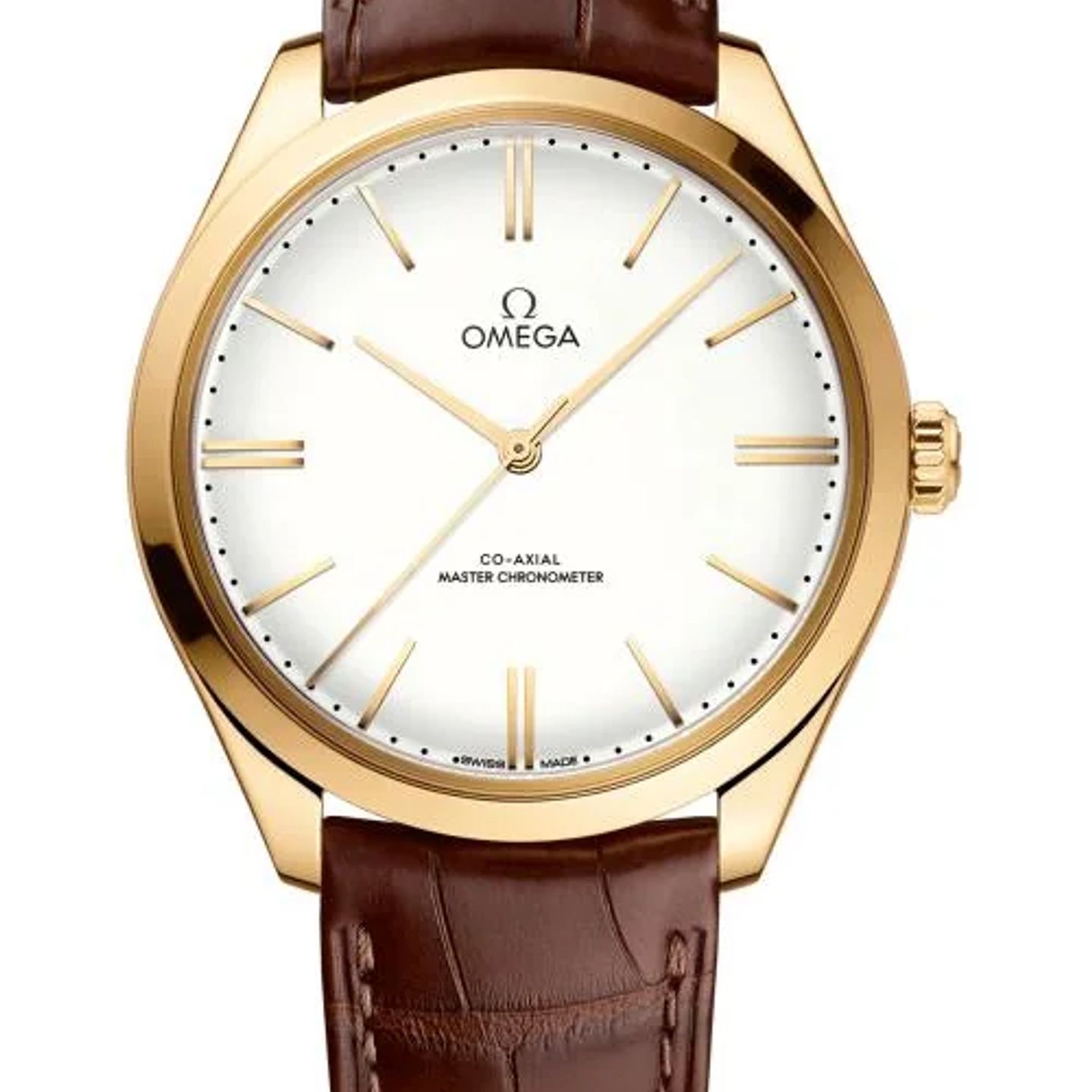 Omega De Ville Trésor 435.53.40.21.09.001 - (1/1)