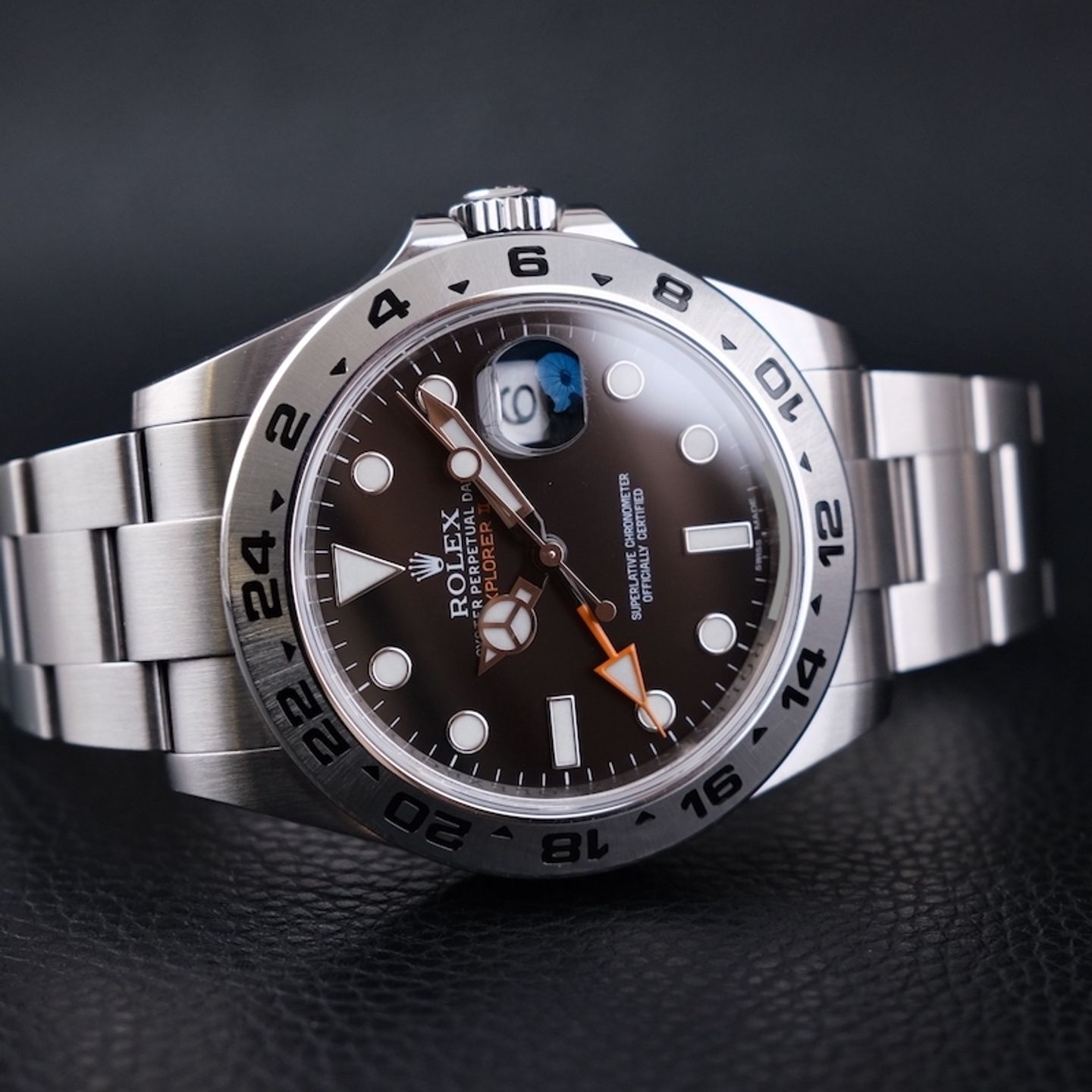 Rolex Explorer II 216570 - (4/8)