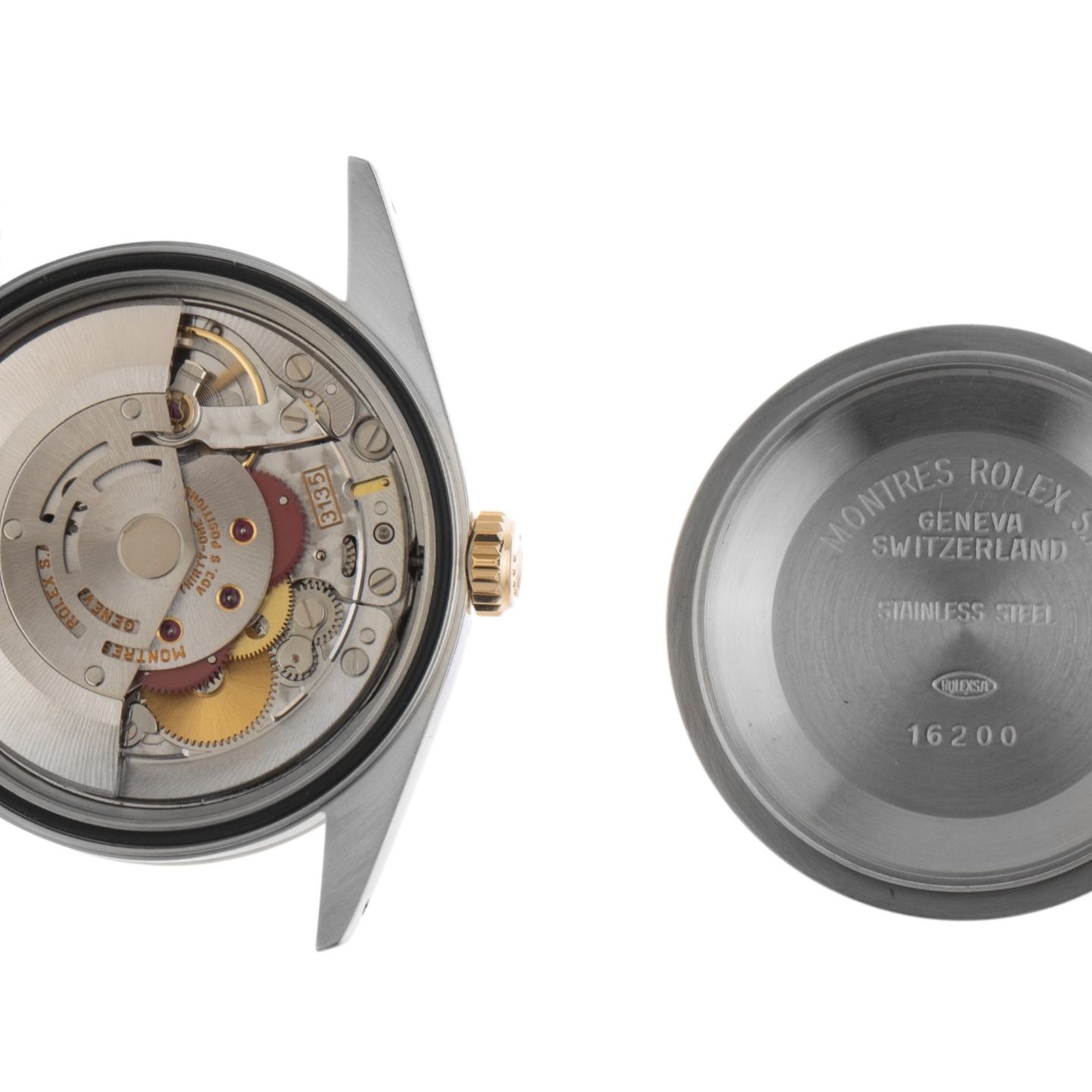 Rolex Datejust 36 16233 - (7/8)