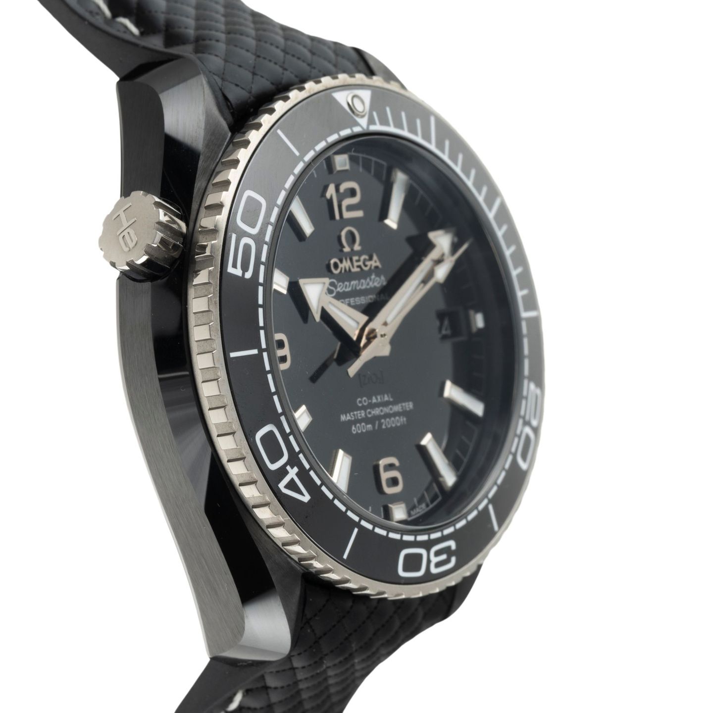 Omega Seamaster Planet Ocean 215.92.40.20.01.001 - (7/8)