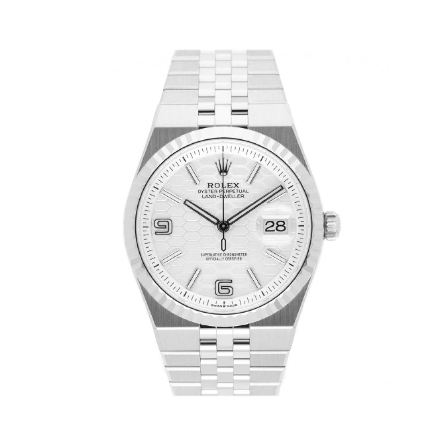 Rolex Land-Dweller 36 127234 - (1/5)