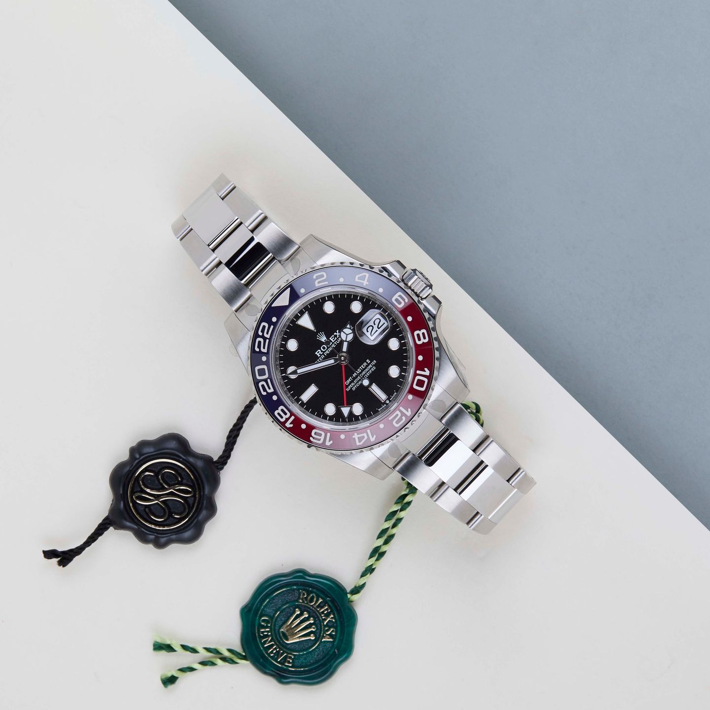 Rolex GMT-Master II 126710BLRO - (2/8)