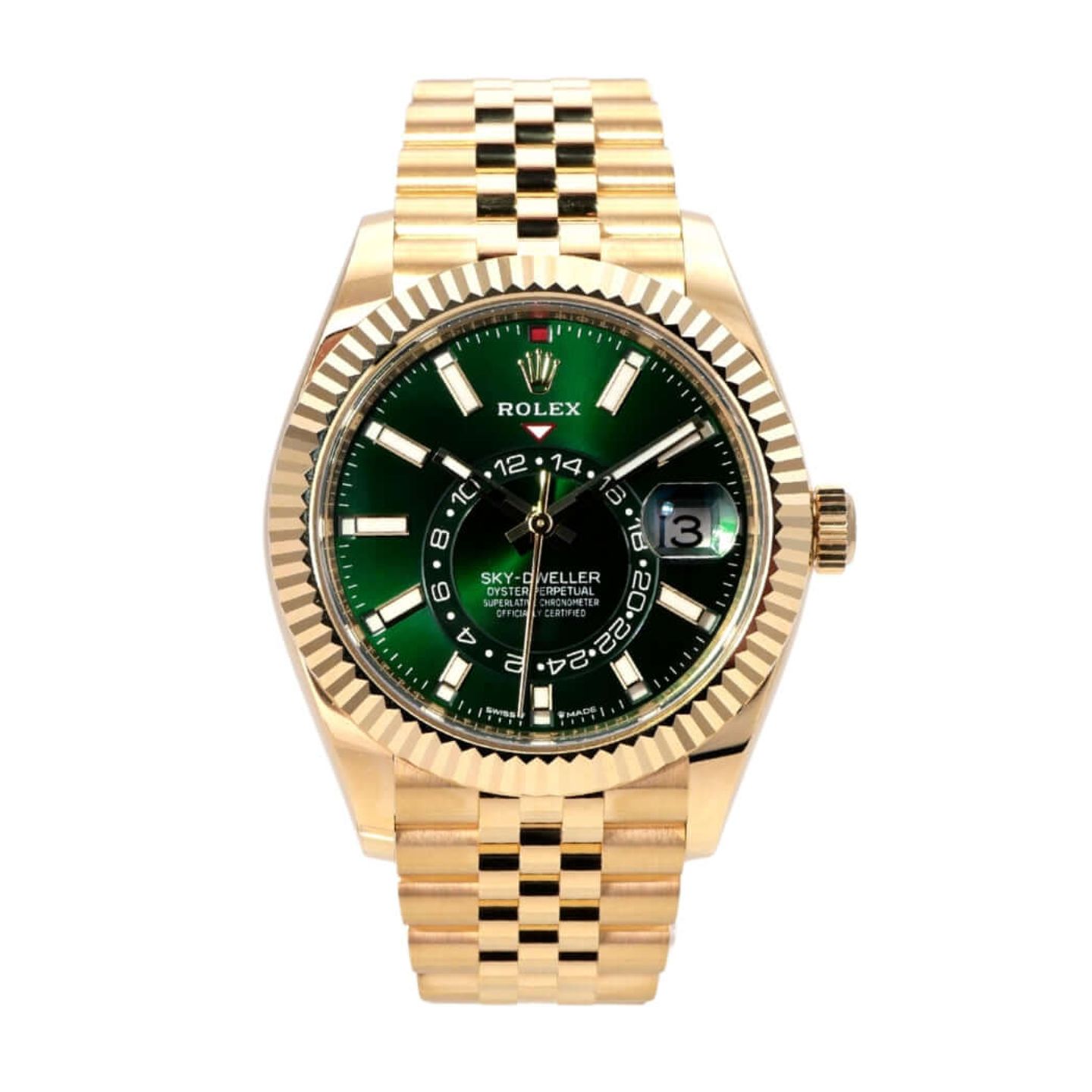 Rolex Sky-Dweller 336938 - (2/8)