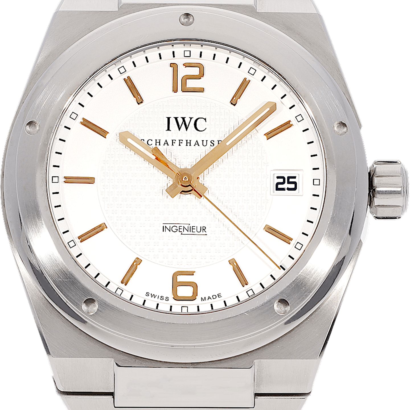IWC Ingenieur Automatic IW322801 - (2/5)