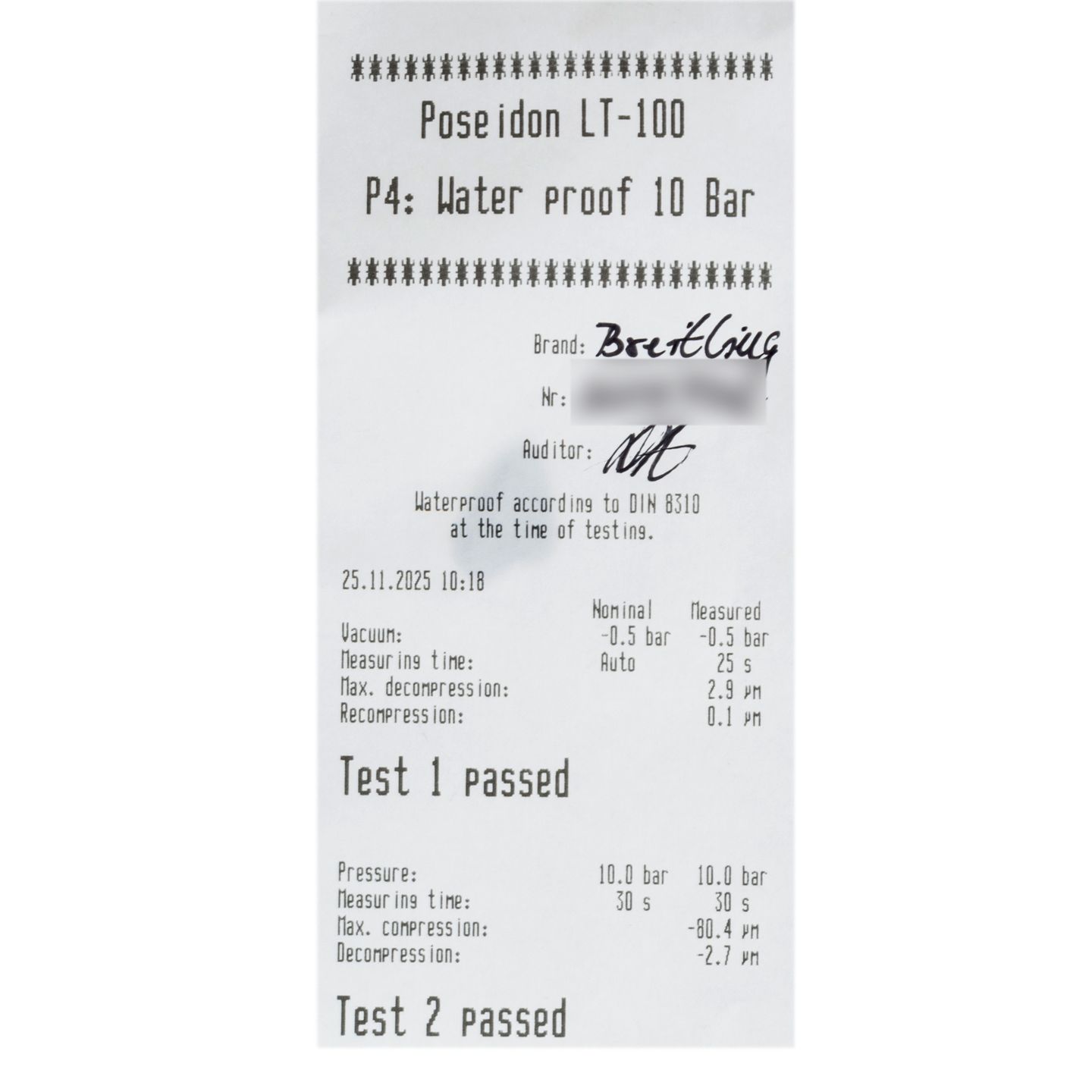 Breitling Superocean 36 A17316 - (5/8)