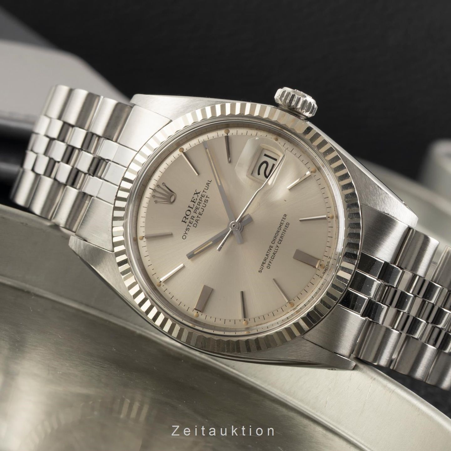 Rolex Datejust 1601 - (2/8)