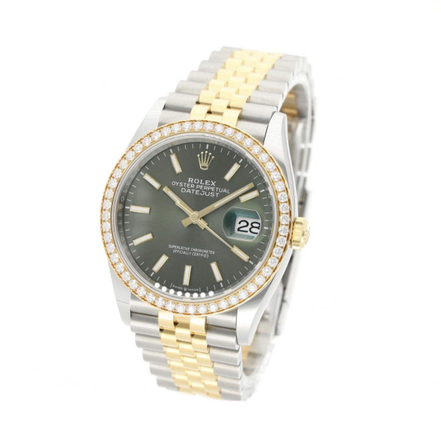 Rolex Datejust 36 126283RBR - (2/5)