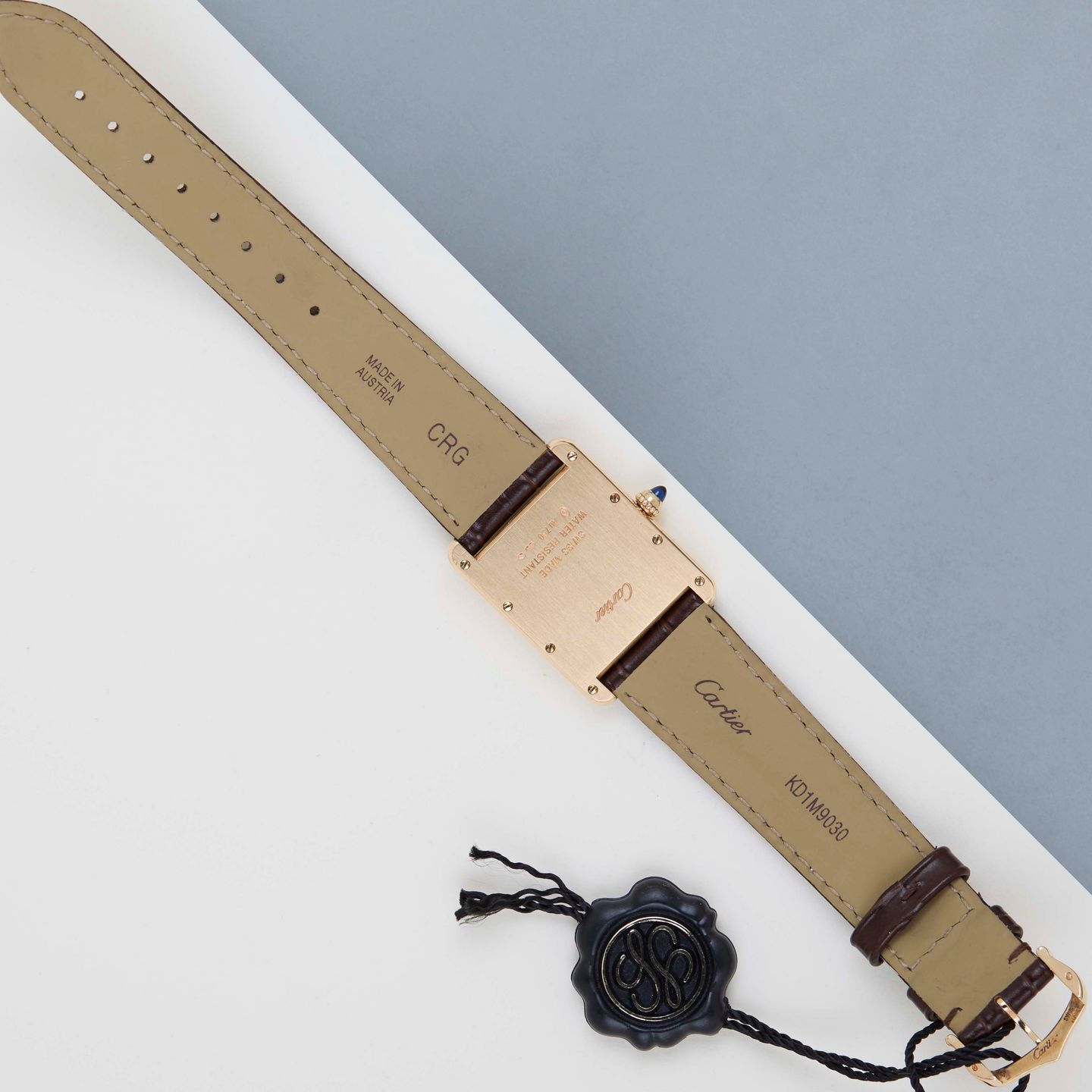 Cartier Tank Louis Cartier W1529756 - (6/8)