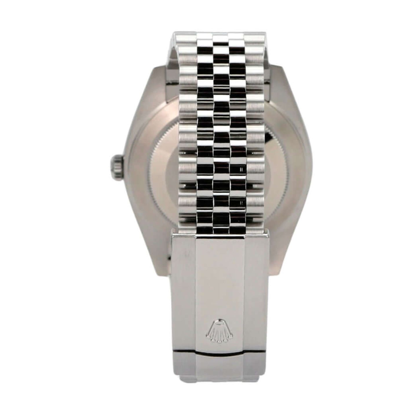 Rolex Datejust 41 126334 (2022) - Grey dial 41 mm Steel case (8/8)