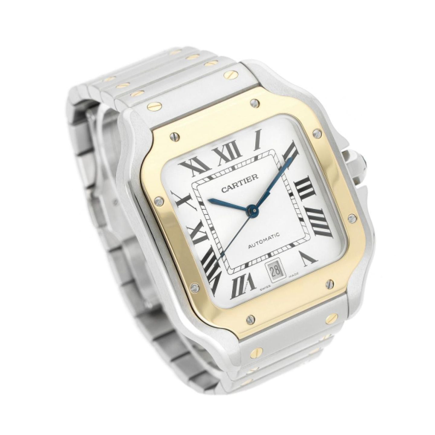 Cartier Santos W2SA0006 - (3/5)