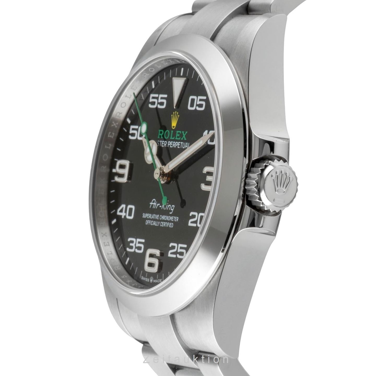 Rolex Air-King 126900 - (5/8)