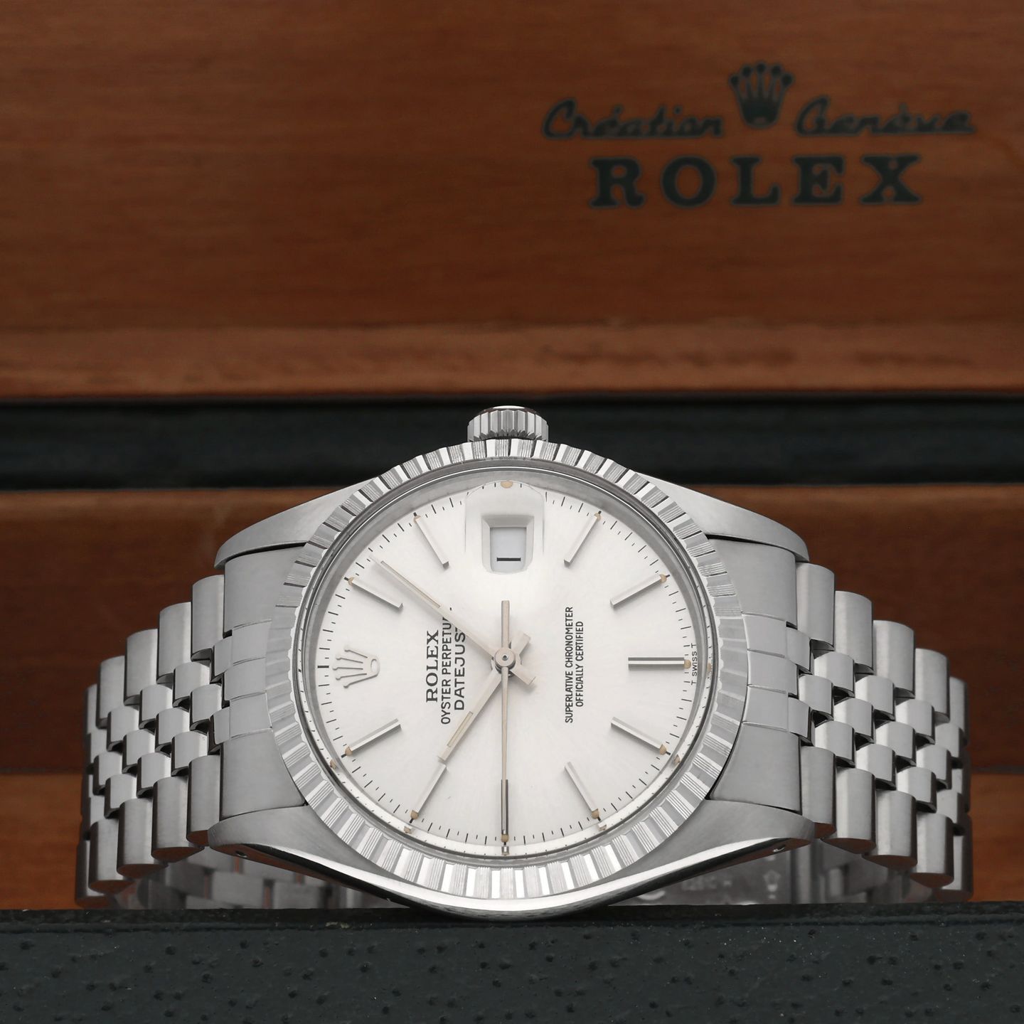 Rolex Datejust 36 16030 - (3/8)
