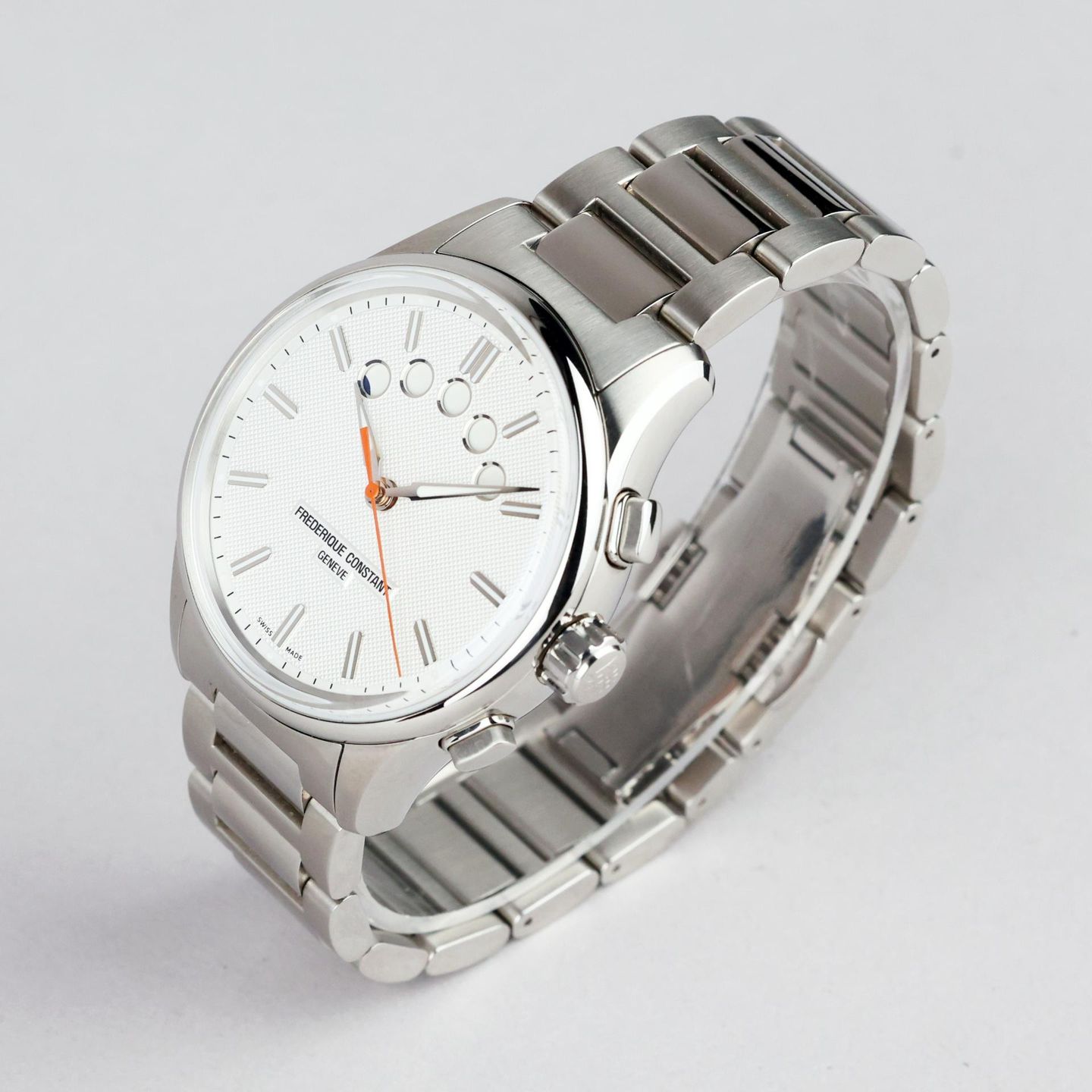 Frederique Constant Unknown FC-380X4H2/4/6 - (4/8)