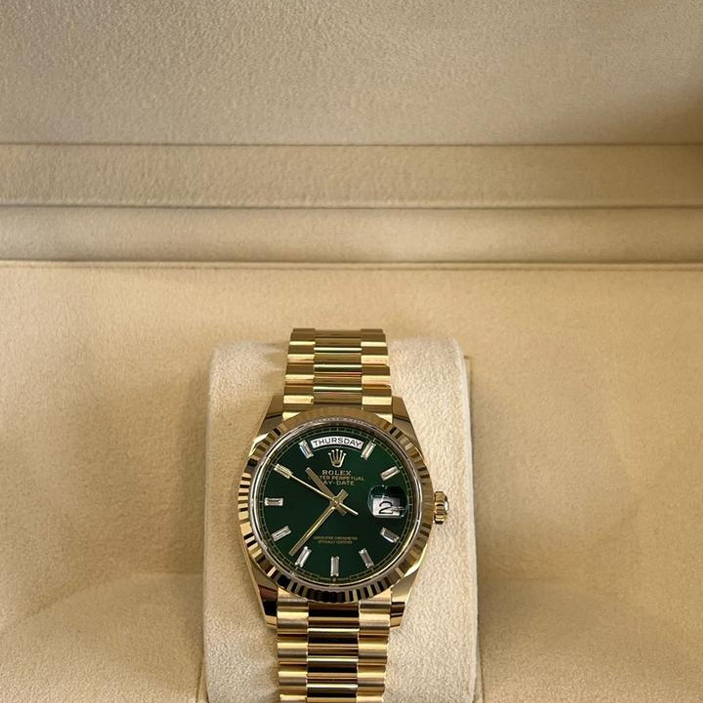 Rolex Day-Date 128238A - (5/6)