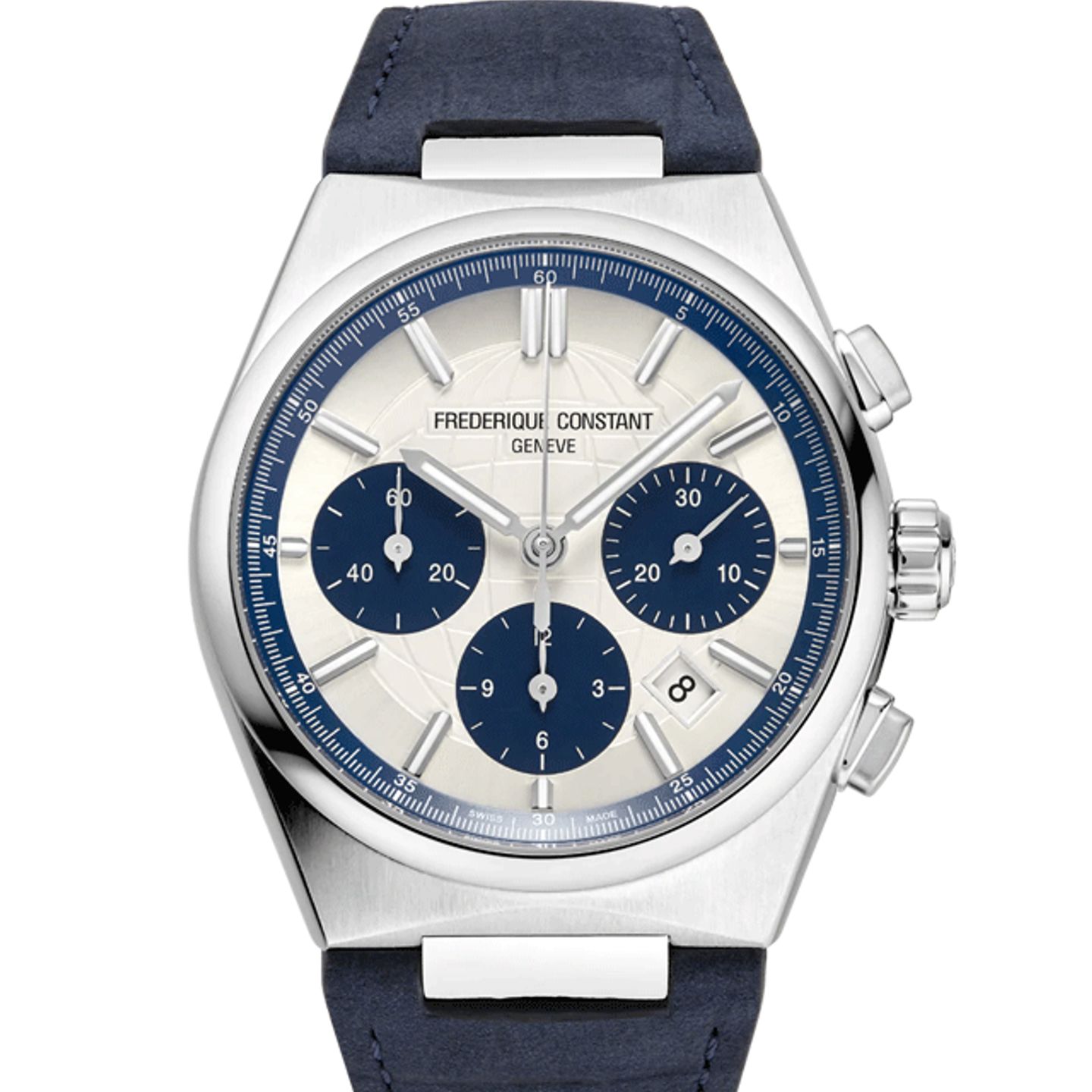 Frederique Constant Highlife FC-391WN4NH6 - (7/7)