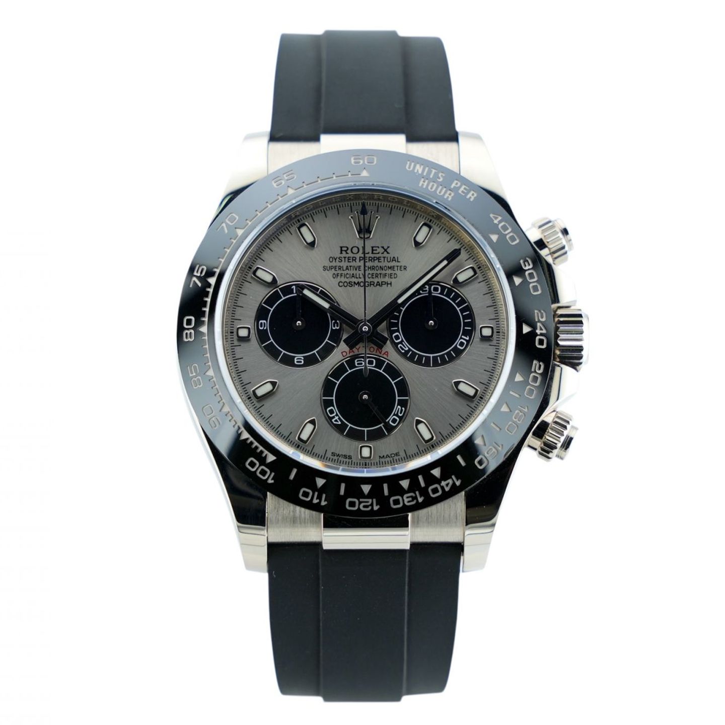 Rolex Daytona 116519LN - (1/8)