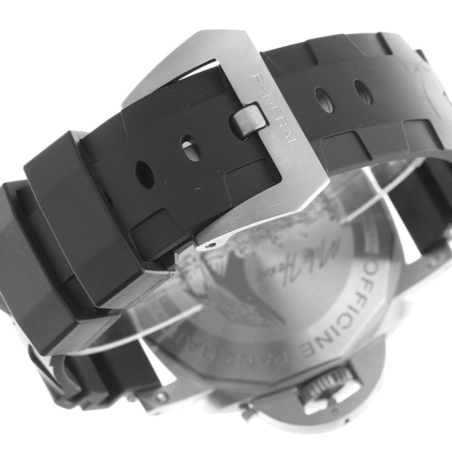 Panerai Luminor Submersible PAM00984 - (7/7)