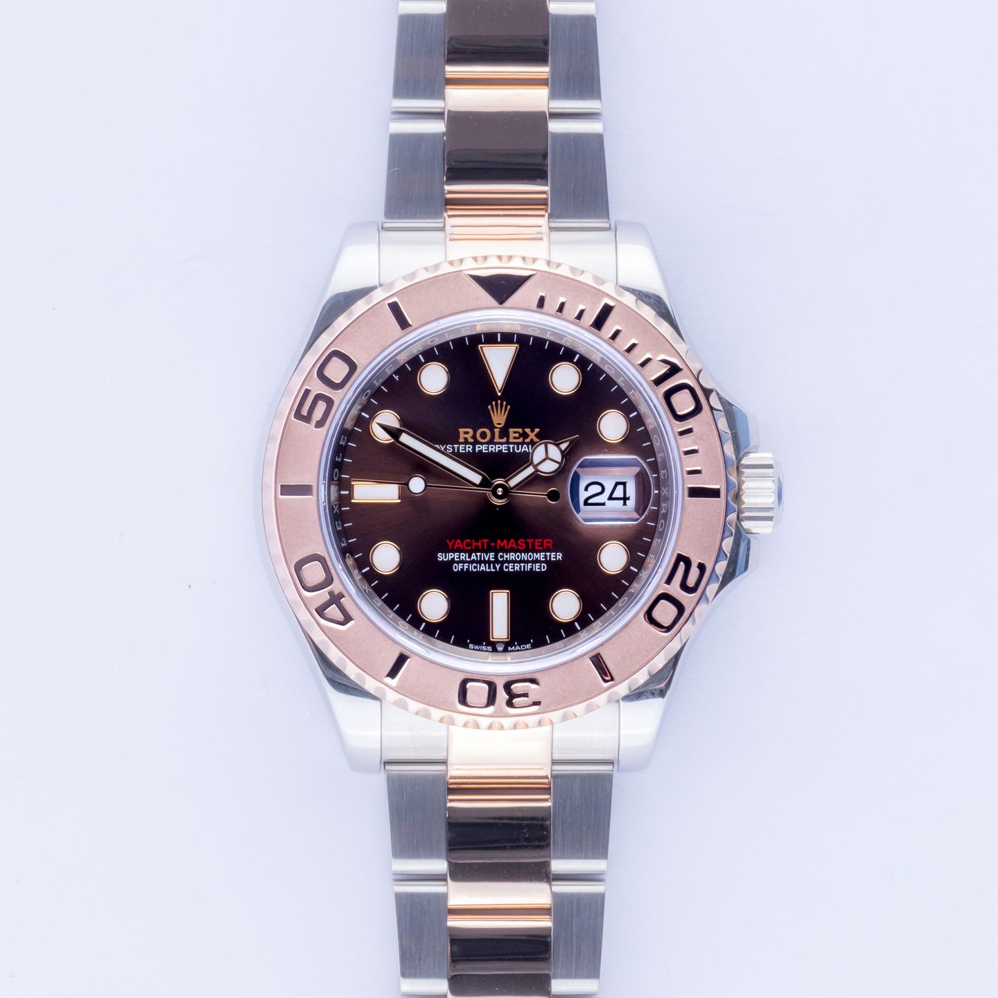 Rolex Yacht-Master 40 126621 - (3/8)