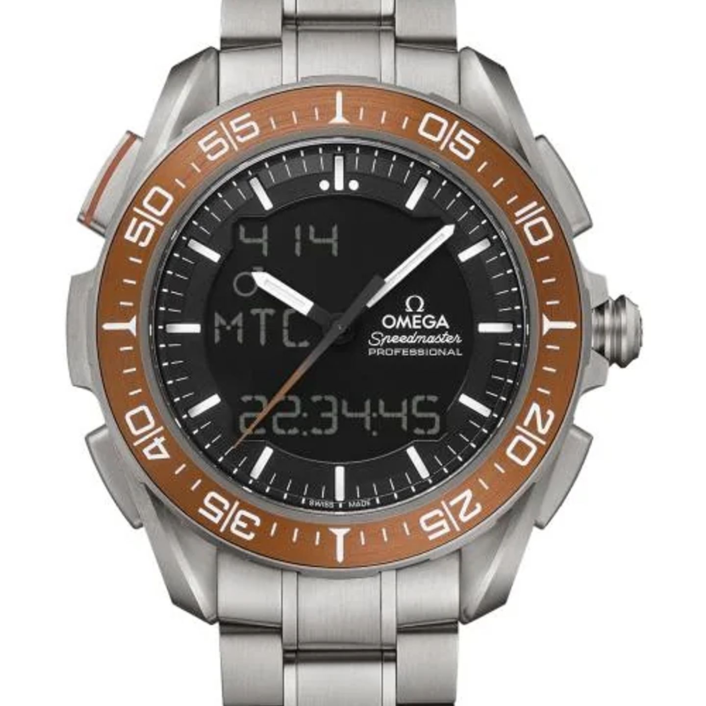 Omega Speedmaster Skywalker X-33 318.90.45.79.01.003 - (1/1)