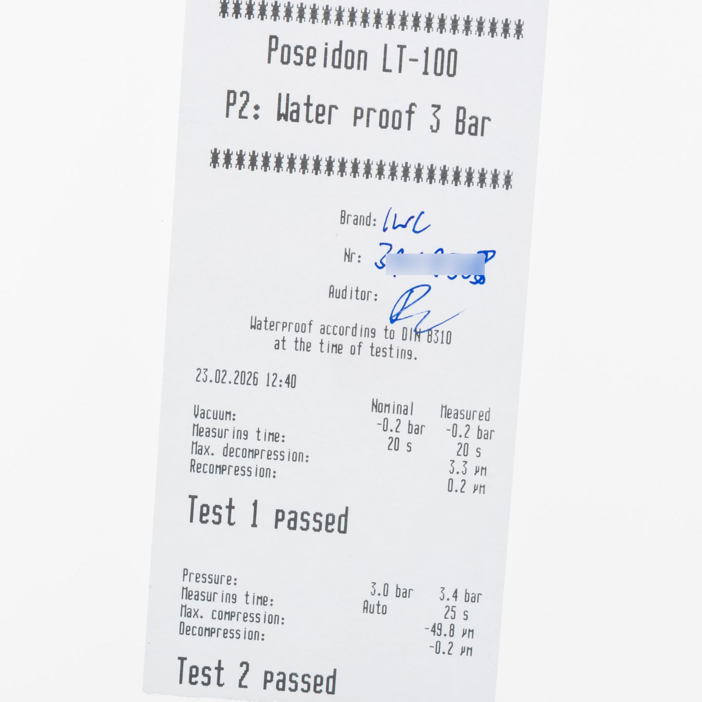 IWC Portuguese Automatic IW500107 (2006) - Zilver wijzerplaat 42mm Staal (5/8)