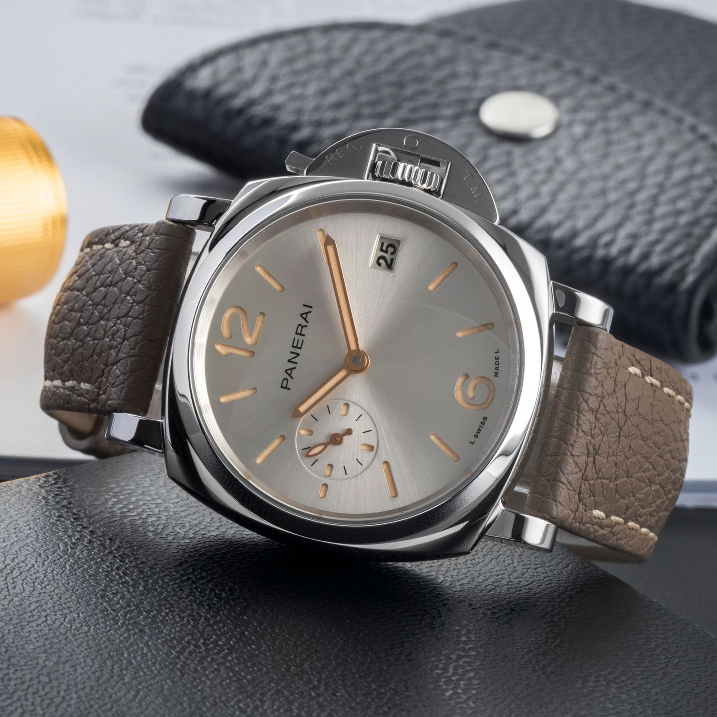 Panerai Luminor Due PAM01248 - (2/8)