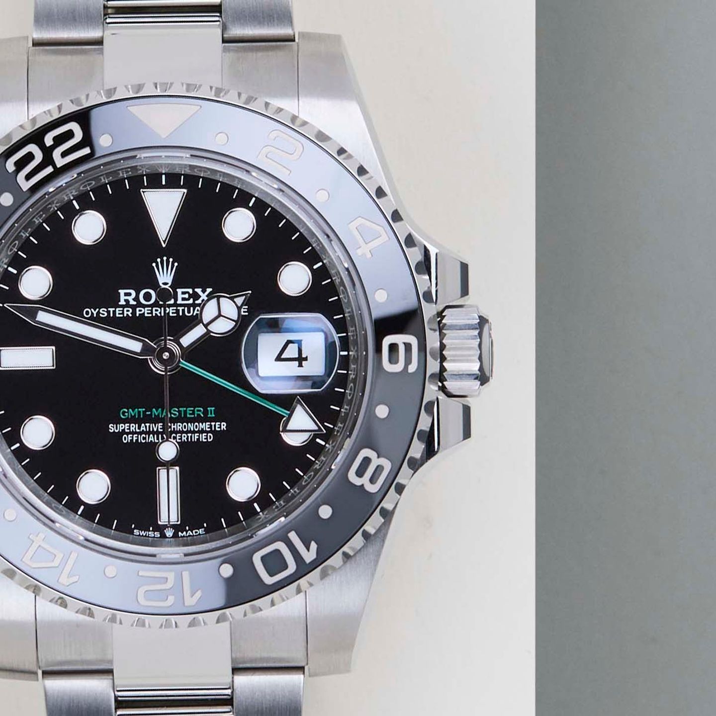 Rolex GMT-Master II 126710GRNR - (5/8)