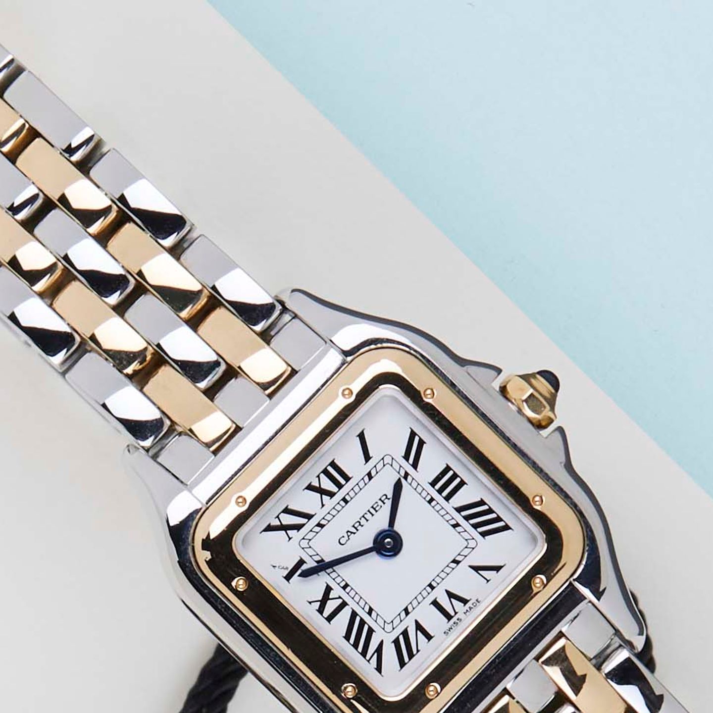Cartier Panthère W2PN0006 - (3/8)