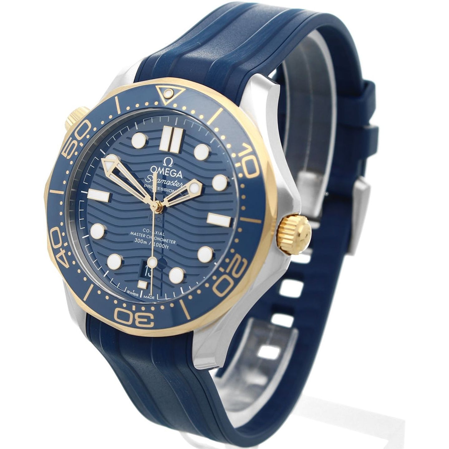 Omega Seamaster Diver 300 M 210.22.42.20.03.001 - (2/6)