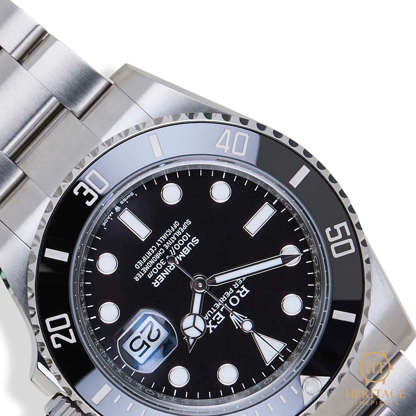 Rolex Submariner Date 126610LN - (6/8)