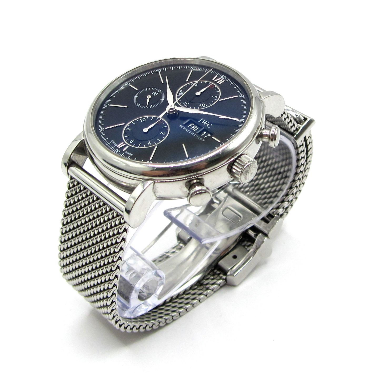 IWC Portofino Chronograph IW391007 - (4/5)