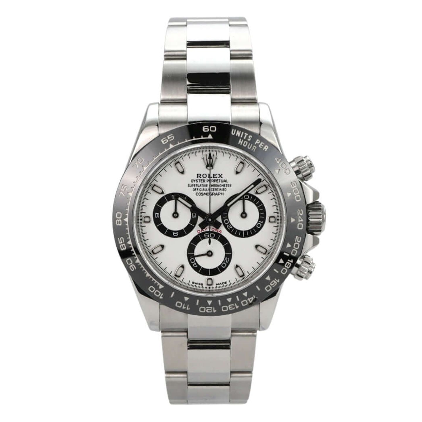 Rolex Daytona 116500LN - (2/8)