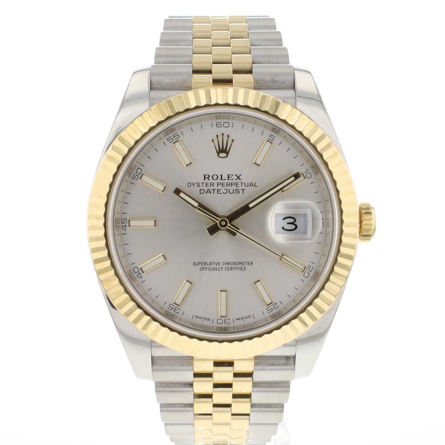 Rolex Datejust 41 126333 - (1/3)