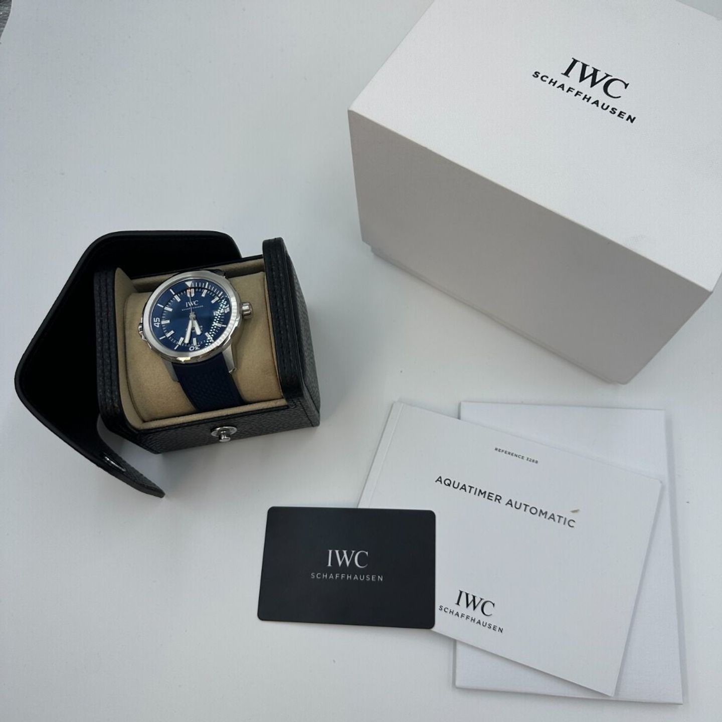 IWC Aquatimer Automatic IW328801 - (1/8)