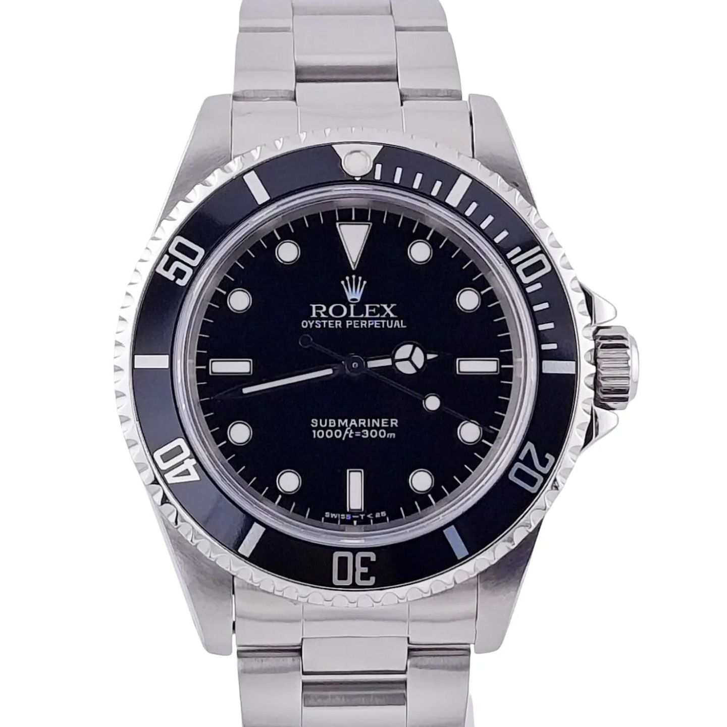 Rolex Submariner Date 16610 - (2/8)
