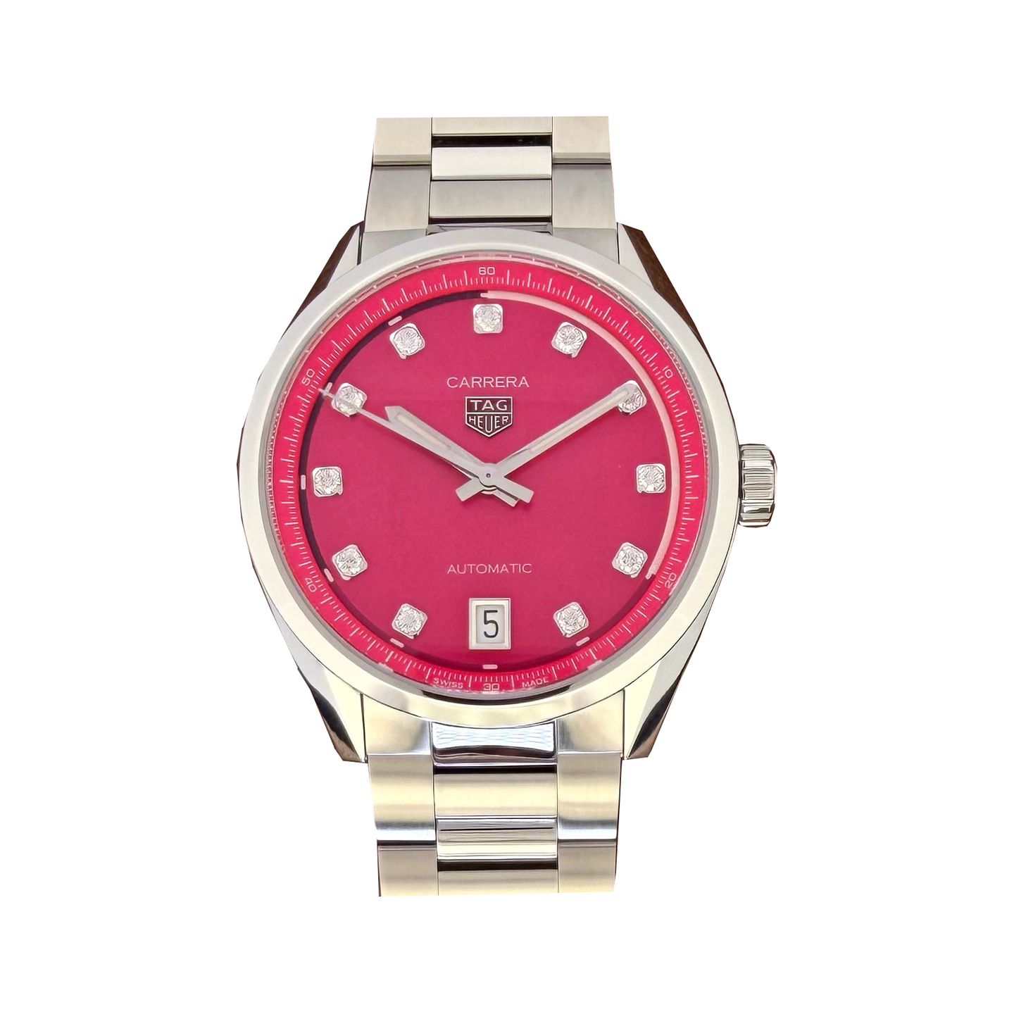 TAG Heuer Carrera Lady WBN2318.BA0001 - (1/1)