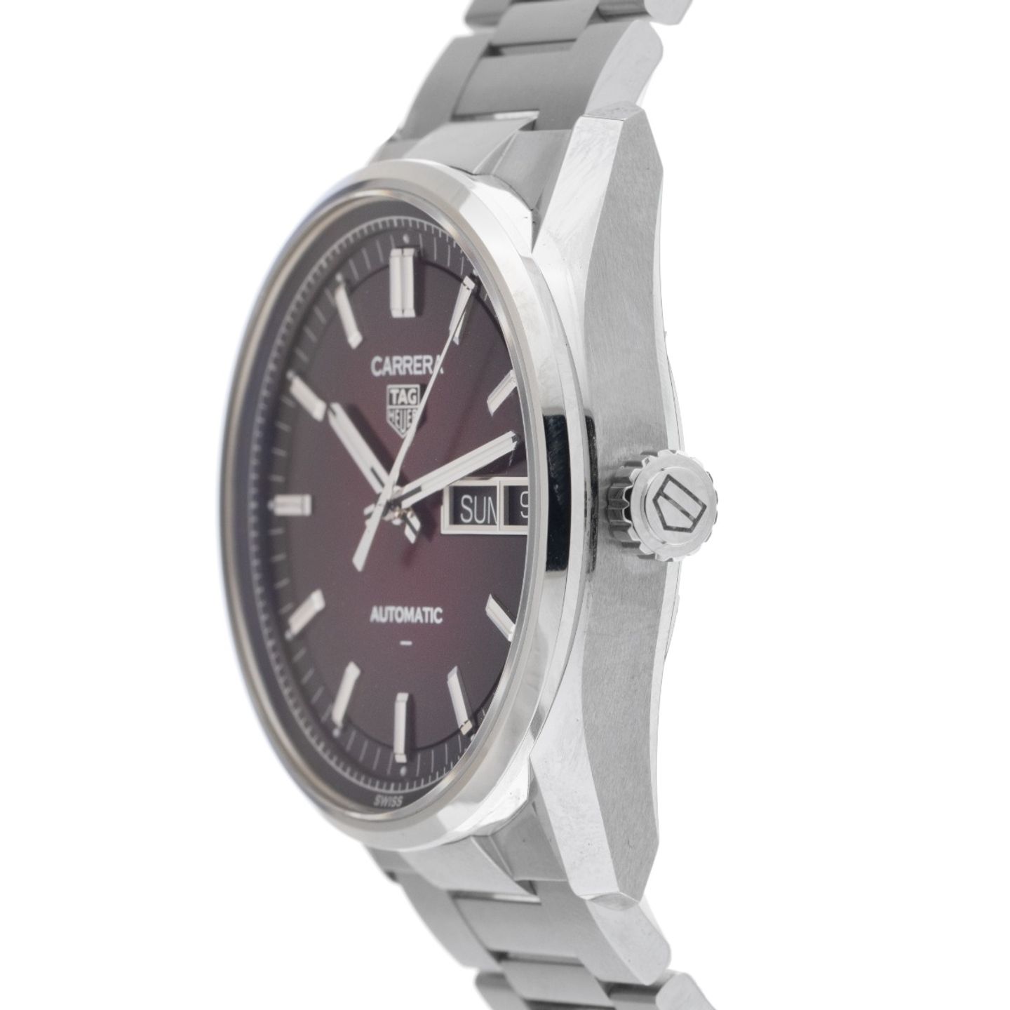 TAG Heuer Carrera WDA2113.BA0043 - (4/7)