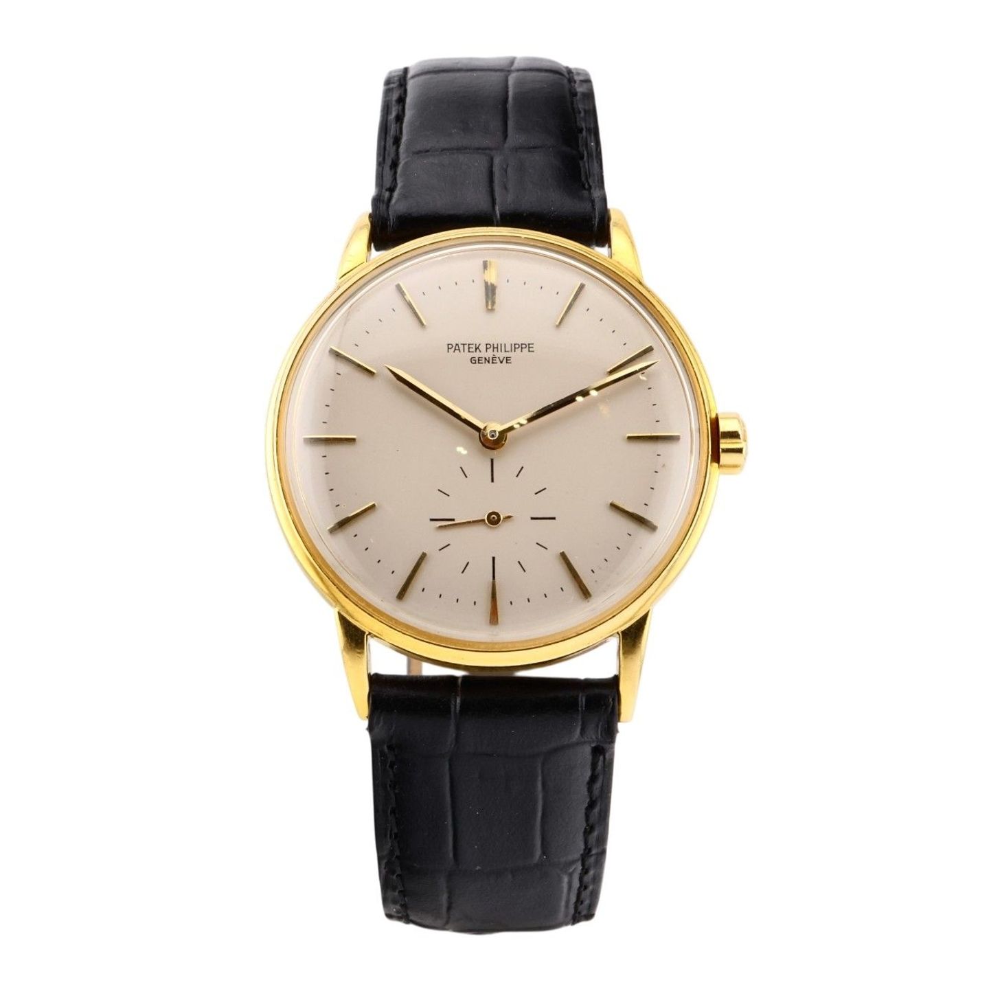 Patek Philippe Calatrava 3425 - (1/6)