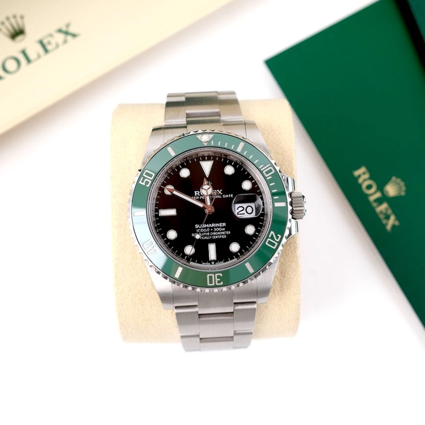 Rolex Submariner Date 126610LV - (1/8)